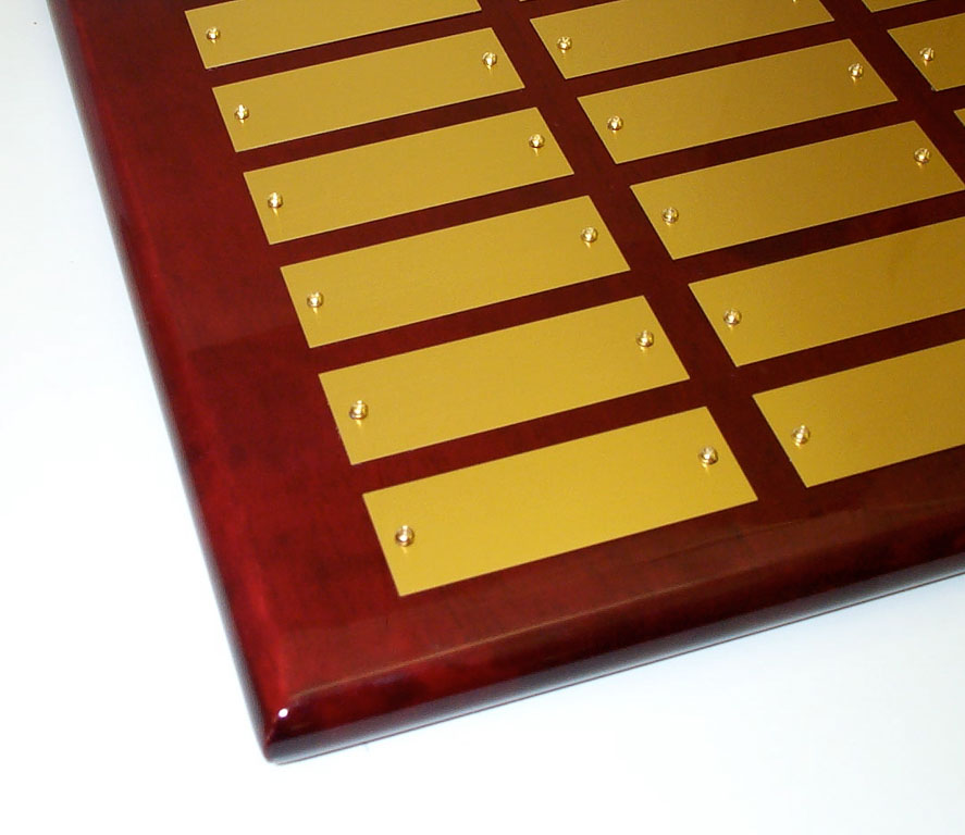 Plaques