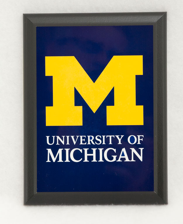 Economy Plaques